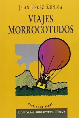 Viajes Morrocotudos