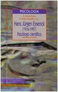 Hans Jürgen Eysenck (1916-1997)