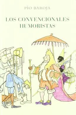Convencionales Humoristas, los