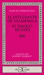 El Estudiante de Salamanca. El Diablo Mundo