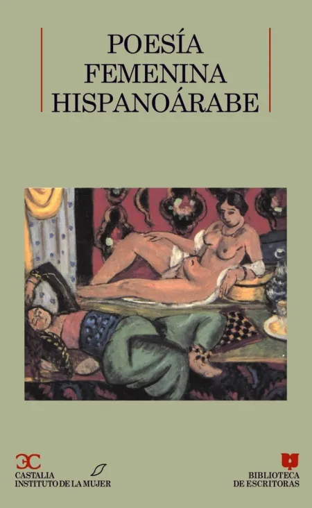 Poesía Femenina Hispanoárabe