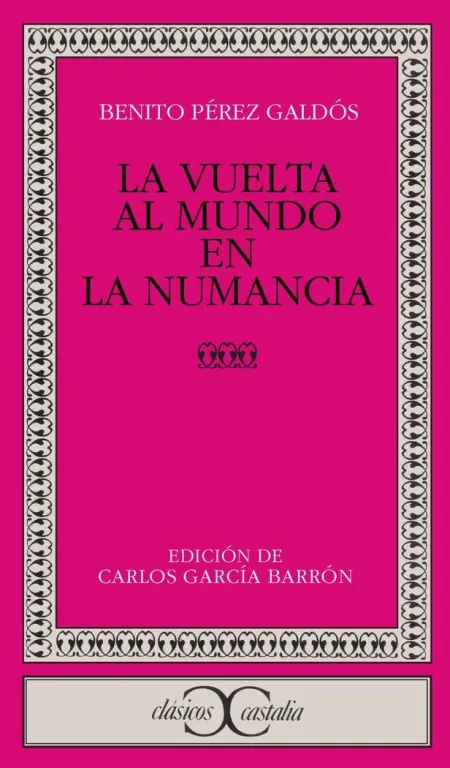 La Vuelta Al Mundo en la Numancia