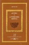 Quevedo y la Poesía Moral Española