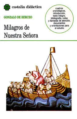 Milagros de nuestra Señora