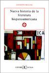 NUEVA HISTORIA DE LA LITERATURA HISPANOAMERICANA