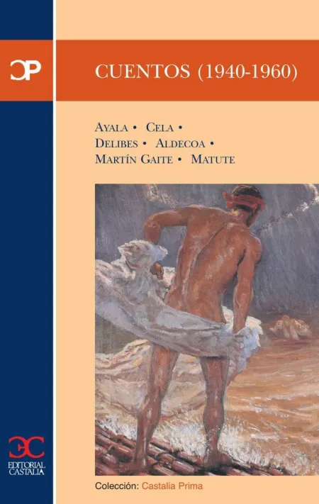 Cuentos 1940-1960