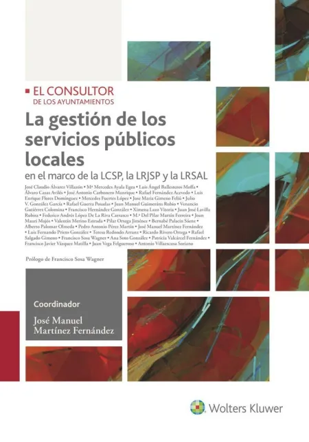 La Gestion de los Servicios Publicos Locales