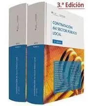 Contratación del Sector Público Local. (2 Tomos). 3ª Edicion