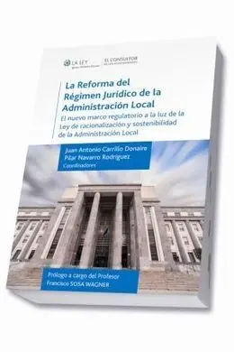 La Reforma del Régimen Jurídico de la Administración Local