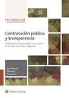 CONTRATACIÓN PÚBLICA Y TRANSPARENCIA. MEDIDAS PRÁCTICAS