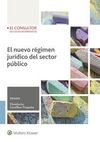 EL NUEVO REGIMEN JURÍDICO DEL SECTOR PUBLICO