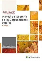 Manual de Tesoreria de las Corporaciones Locales (3ª Ed. )