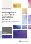 EMPLEO PÚBLICO Y FRAUDE EN LA CONTRATACIÓN TEMPORAL