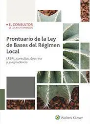 Prontuario de la Ley de Bases del Régimen Local, 1