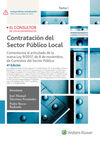 CONTRATACIÓN DEL SECTOR PÚBLICO LOCAL (2 TOMOS)