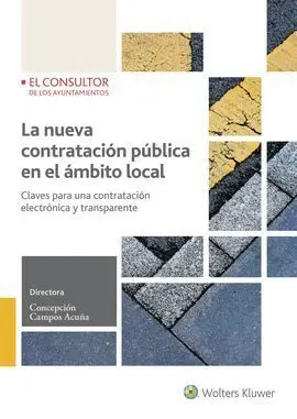 La Nueva Contratación Pública en el Ámbito Local
