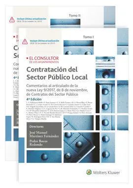 Contratación del Sector Público Local (4ª Ed. 2018)
