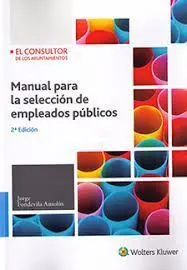 Manual para la Seleccion de Empleados Publicos (2ª Edicion)
