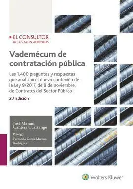 Vademécum de Contratación Pública (2. ª Edición)