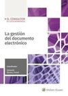 LA GESTIÓN DEL DOCUMENTO ELECTRÓNICO