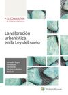 LA VALORACION URBANISTICA EN LA LEY DEL SUELO, 1ª