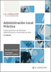 ADMINISTRACIÓN LOCAL PRÁCTICA 2022