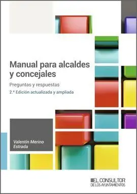 Manual para Alcaldes y Concejales 2023.
