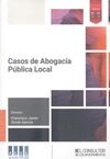 CASOS DE ABOGACÍA PÚBLICA LOCAL