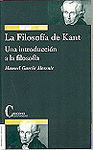 LA FILOSOFÍA DE KANT