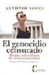 EL GENOCIDIO CENSURADO. ABORTO: MIL MILLONES DE VÍCTIMAS INOCENTES