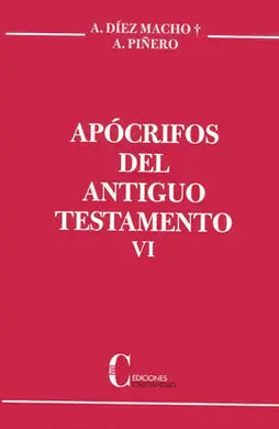 Apócrifos del Antiguo Testamento