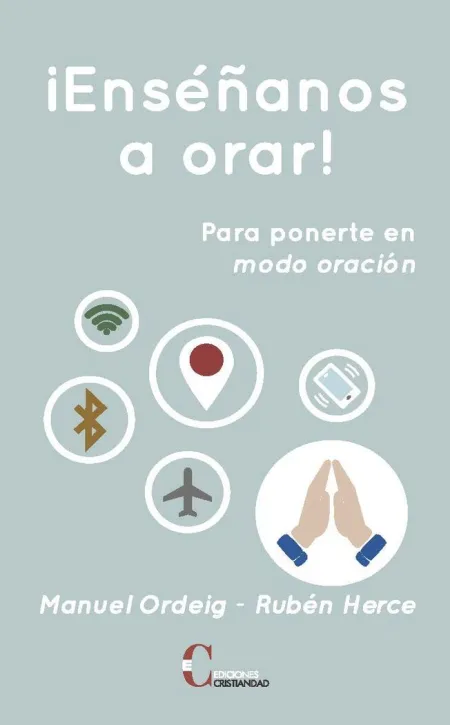 Enseñanos a Orar