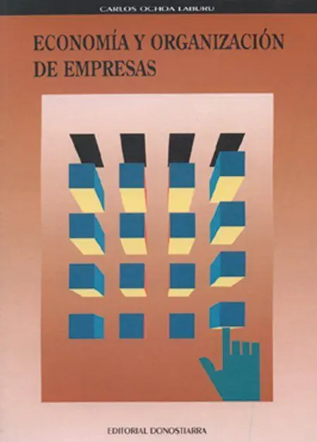 Economía y Organización de Empresas.
