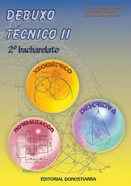 Debuxo Tecnico Ii - 2º Bach