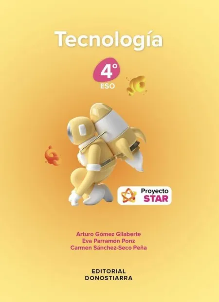 Tecnología 4º eso