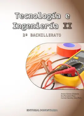 Tecnología e Ingeniería Ii - 2º Bachillerato