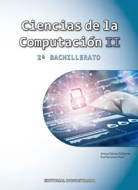Ciencias de la Computación Ii - 2º Bachillerato