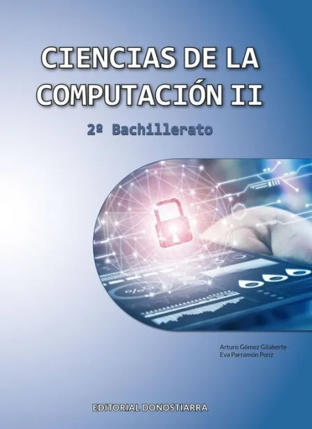 Ciencias de la Computación Ii - 2º Bachillerato