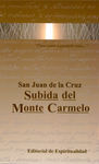 SUBIDA DEL MONTE CARMELO