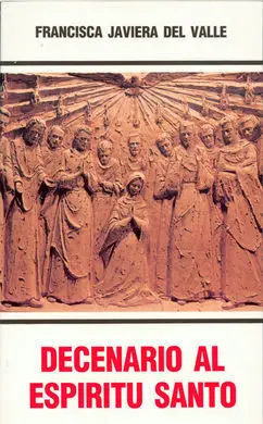 Decenario Al Espíritu Santo