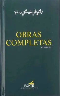 Obras C. Santa Teresa de Jesus 6ª Ed.