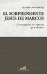 EL SORPRENDENTE JESÚS DE MARCOS