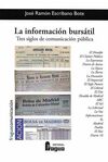 LA INFORMACIÓN BURSÁTIL. TRES SIGLOS DE COMUNICACIÓN PÚBLICA