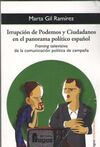IRRUPCION DE PODEMOS Y CIUDADANOS EN EL PANORAMA POLITICO ESPAÑOL