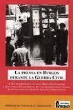 La Prensa en Burgos Durante la Guerra Civil