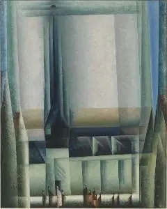 Lyonel Feininger (1871-1956)