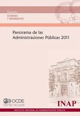 Panorama de las Administraciones Públicas 2011