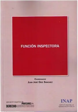 Función Inspectora