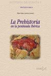 LA PREHISTORIA EN LA PENÍNSULA IBÉRICA