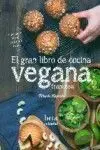 El Gran Libro de Cocina Vegana Francesa